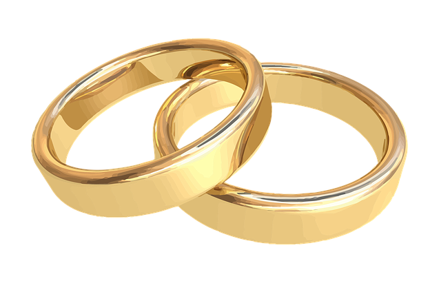 svatební prsteny